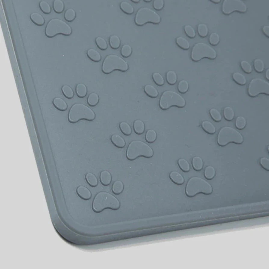 Tapete de Silicone para Pets