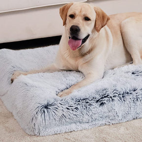 Cama para Cachorro de Porte Grande Nuvem Plus Size