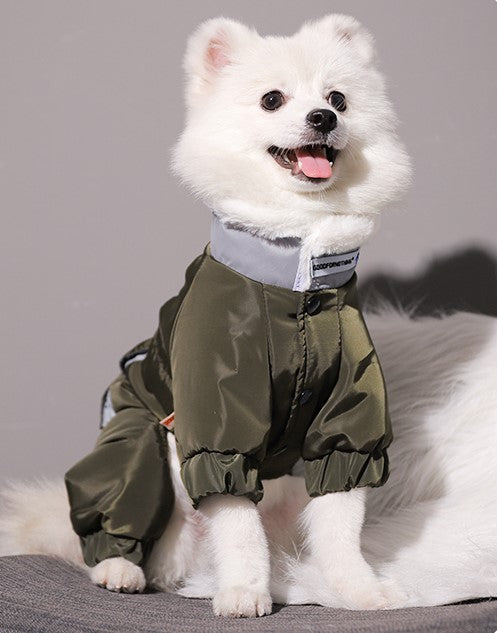 Roupa de Cachorro para Frio CEREJA HOOPET