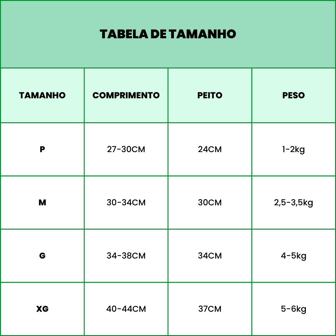 Roupa para Cachorro e Gato - Suéter Aconchegante de Gola Alta