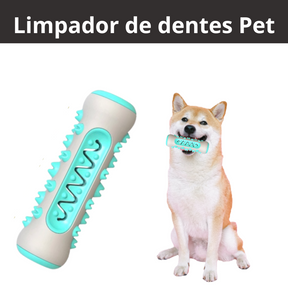 Dogs Clean-Limpador de dentes para cães