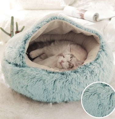 Caminha De Gato Ultra Confortável - Comfortable CatBed