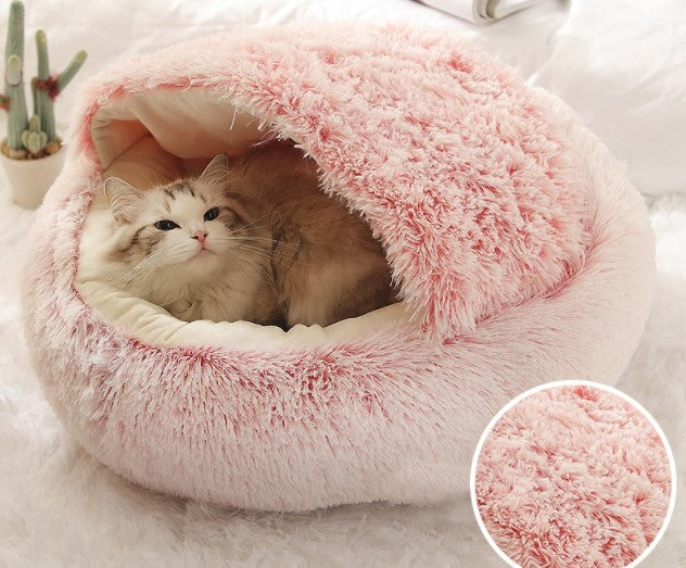 Caminha De Gato Ultra Confortável - Comfortable CatBed