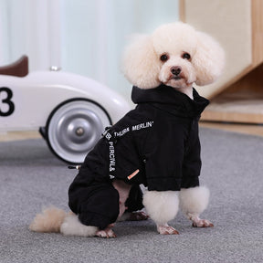 Roupa de Cachorro para Frio CEREJA HOOPET