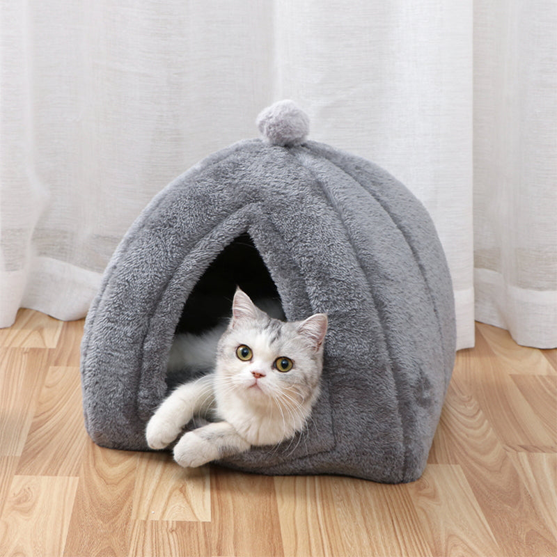 Casinha de Cachorro e Gatos - Iglu House