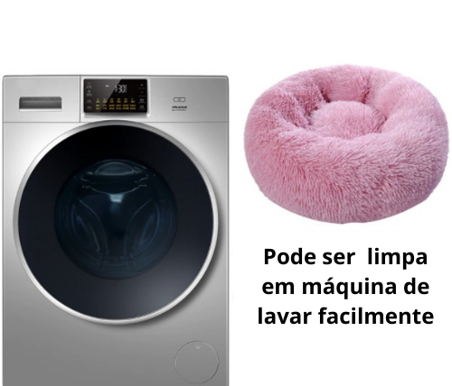 Cama Para Cachorro e Gato - Caminha Nuvem