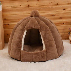 Casinha de Cachorro e Gatos - Iglu House