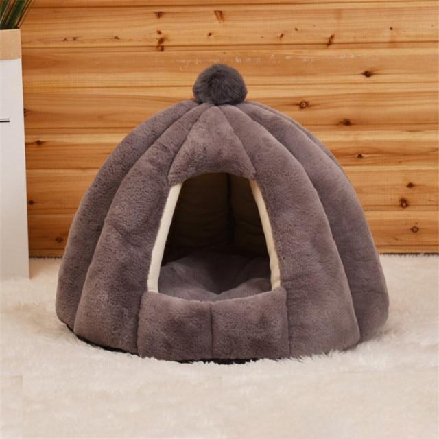 Casinha de Cachorro e Gatos - Iglu House