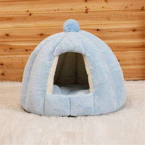 Casinha de Cachorro e Gatos - Iglu House