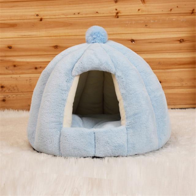 Casinha de Cachorro e Gatos - Iglu House