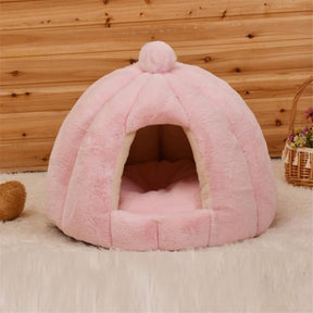 Casinha de Cachorro e Gatos - Iglu House