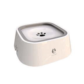 Tigela de Água Smart Anti Respingo para Cachorro - ElsPet™