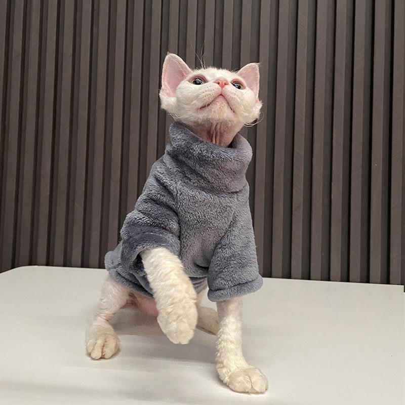 Roupa para Gato Purrfeito de Inverno