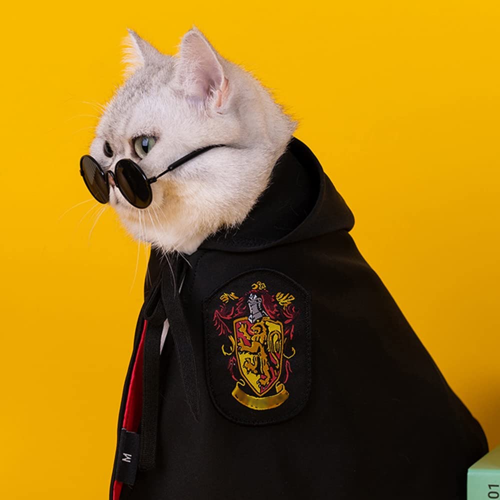 Roupa Fantasia para Pet do Harry Potter