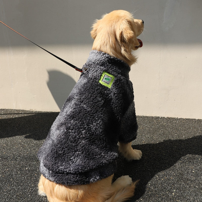 Roupa para Cachorro de Grande Porte HOOPET