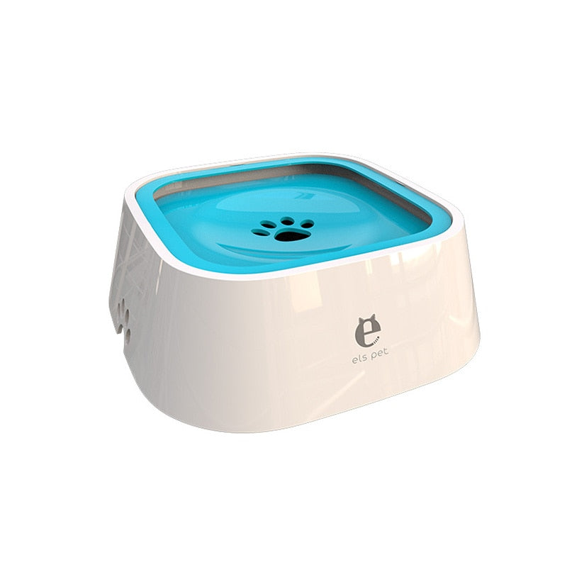 Tigela de Água Smart Anti Respingo para Cachorro - ElsPet™