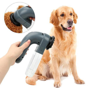 Aspirador Removedor de Pelos Pet - FluffyCut