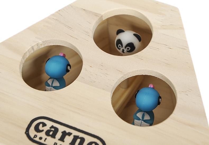 Brinquedo Interativo para Gatos - Cat Toy